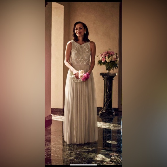 NEW Never Worn Jenny Peckham Mother of the Bride Dress - Picture 1 of 3